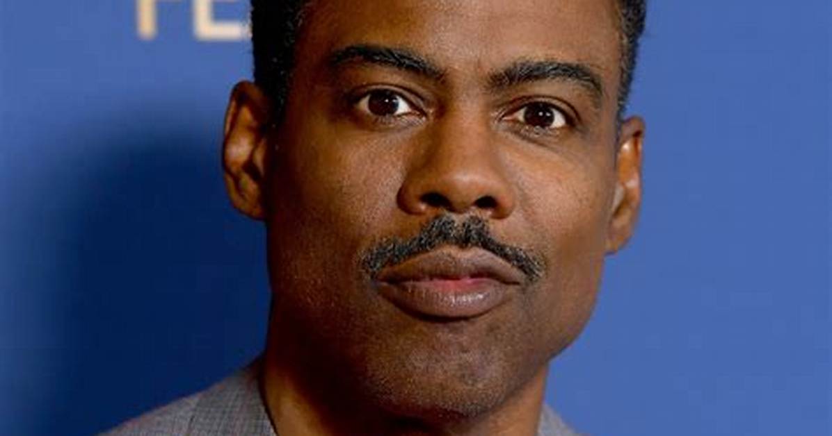 The Untold Truth of Chris Rock S Family Ties And